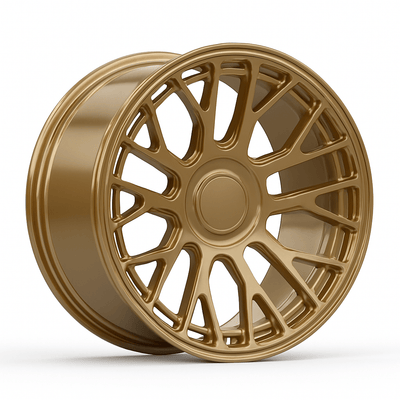 WC L20P Forged 22x9.5 / 22x10.5 wheels for Tesla Model X - Gem Motorsports