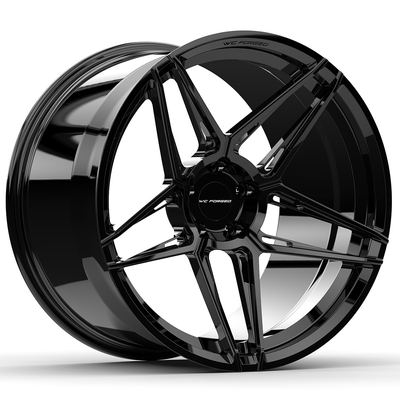 WC Forged TYCOON 20x8.5 / 20x11 wheels for Porsche Cayman