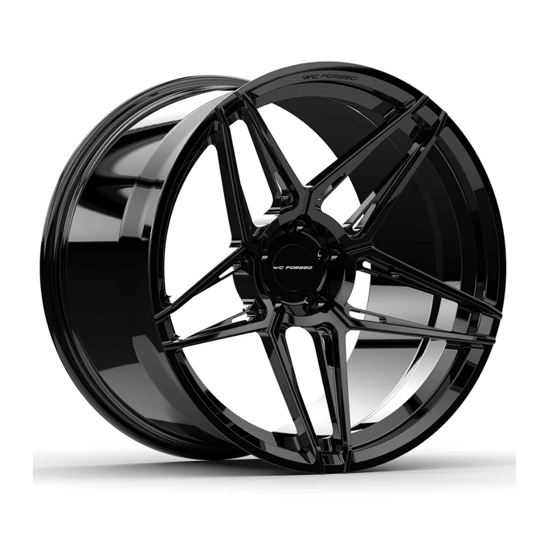 WC FORGED TYCOON Billet 6061-T6 Mono Block Forged Wheels