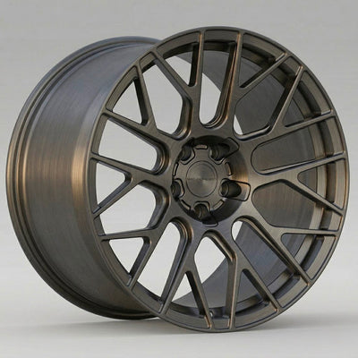 WC20 Forged 20x9 / 21x12 wheels for C8 Corvette Stingray / Z51 - Gem Motorsports