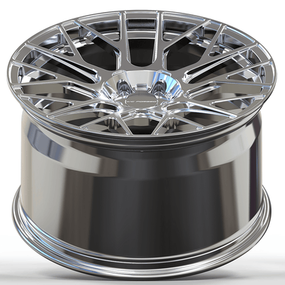WC20 Forged 20x9 / 21x12 wheels for C8 Corvette Stingray / Z51 - Gem Motorsports