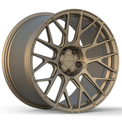WC20 Forged 20x9 / 21x12 wheels for C8 Corvette Stingray / Z51 - Gem Motorsports