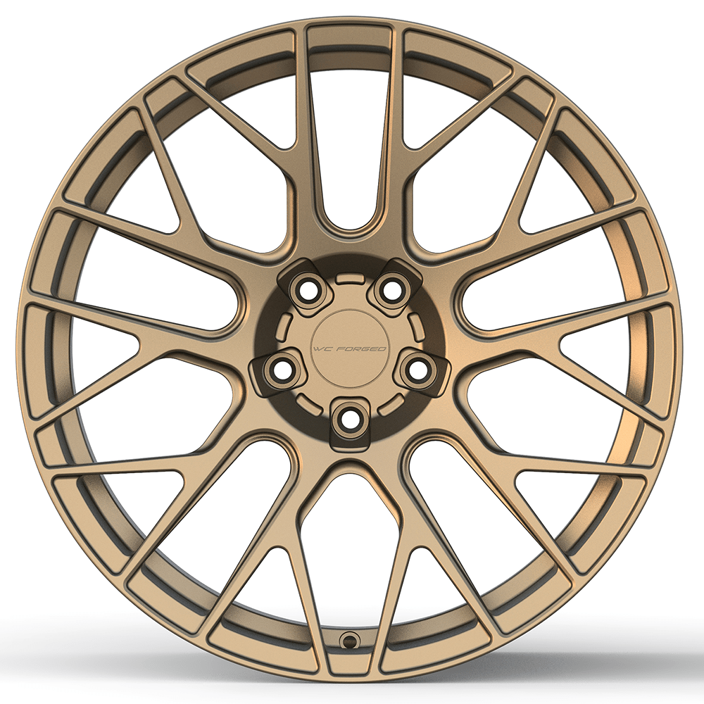WC20 Forged 20x9 / 21x12 wheels for C8 Corvette Stingray / Z51 - Gem Motorsports