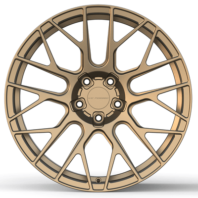 WC20 Forged 20x9 / 21x12 wheels for C8 Corvette Stingray / Z51 - Gem Motorsports