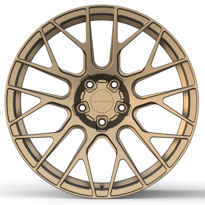 WC20 Forged 20x9 / 21x12 wheels for C8 Corvette Stingray / Z51 - Gem Motorsports