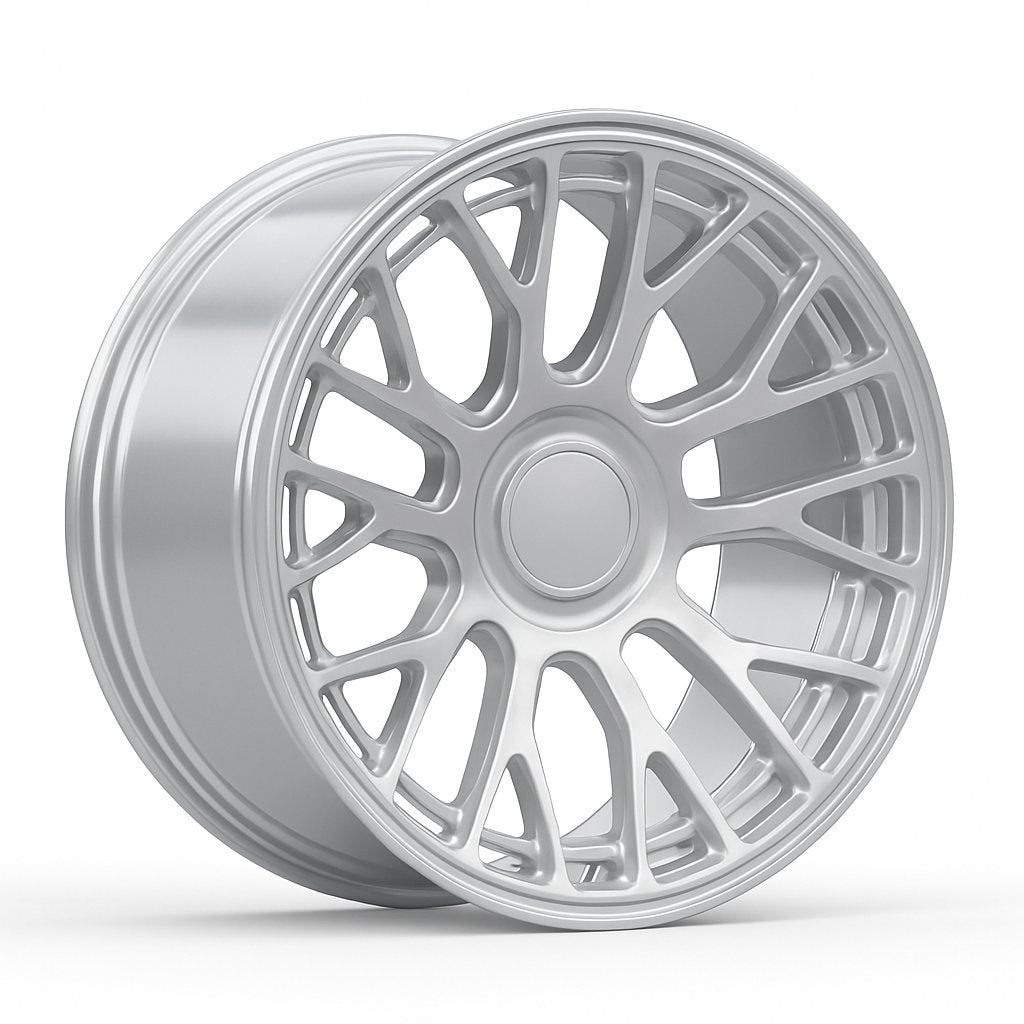 WC Forged WC20 20X10 / 21x13 wheels for C8 Corvette ZR1 - Gem Motorsports