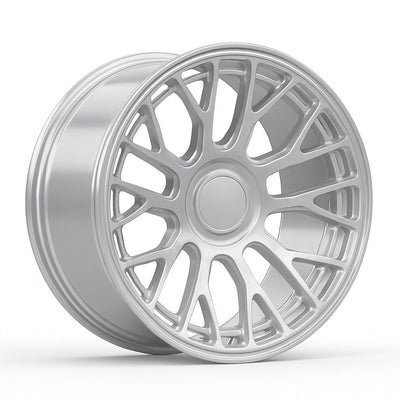 WC Forged WC20 20X10 / 21x13 wheels for C8 Corvette ZR1 - Gem Motorsports