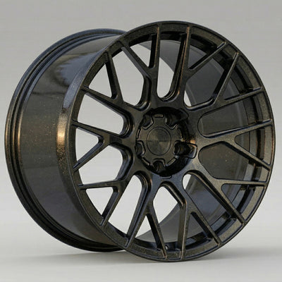 WC20 Forged 20x9 / 21x12 wheels for C8 Corvette Stingray / Z51 - Gem Motorsports