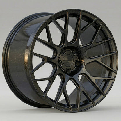 WC20 Forged 20x9 / 21x12 wheels for C8 Corvette Stingray / Z51 - Gem Motorsports