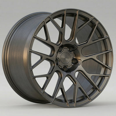 WC20 Forged 20x9 / 21x12 wheels for C8 Corvette Stingray / Z51 - Gem Motorsports