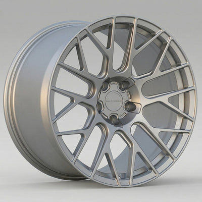 WC Forged WC20 20X10 / 21x13 wheels for C8 Corvette Z06 / ZR1 / E - ray - Gem Motorsports