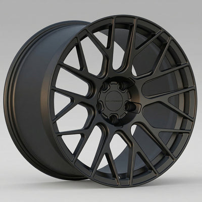 WC20 Forged 20x9 / 21x12 wheels for C8 Corvette Stingray / Z51 - Gem Motorsports