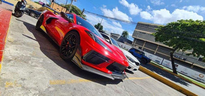 ALT20 Forged 19x8.5 / 20x11 wheels for C8 Corvette Z51 - Gem Motorsports