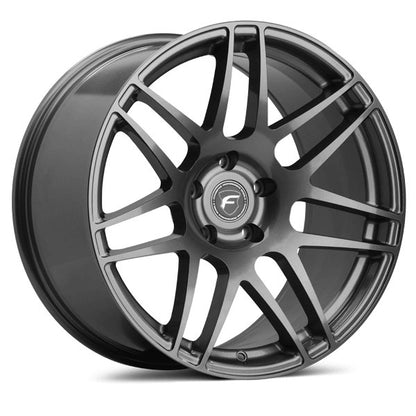 Forgestar F14 wheels 19x10 / 19x12 for C7 Corvette GS / Z06 - Gem Motorsports