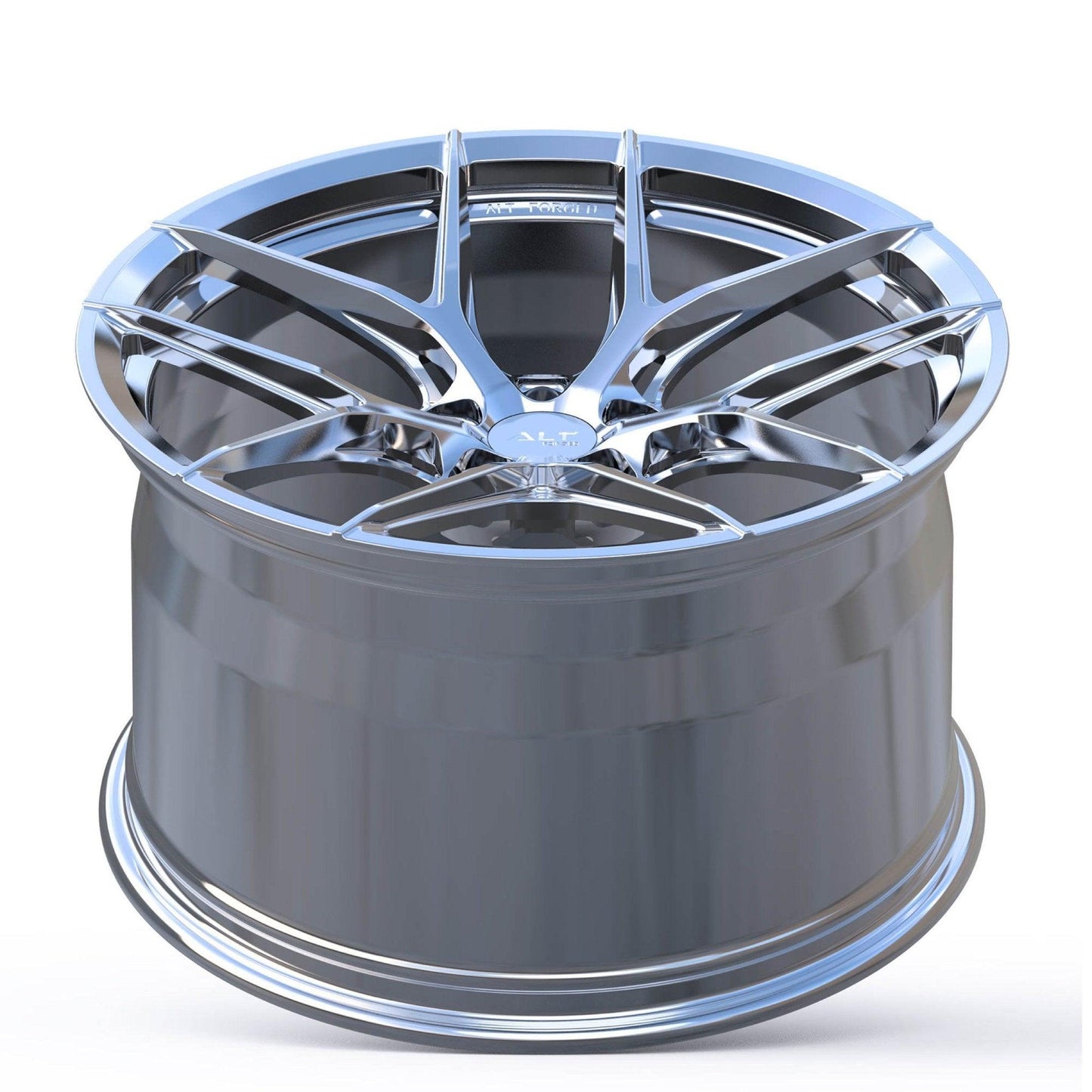ALT5 Forged wheels 19X10 / 20X12 for C6 Corvette Z06 / Grand Sport - Gem Motorsports