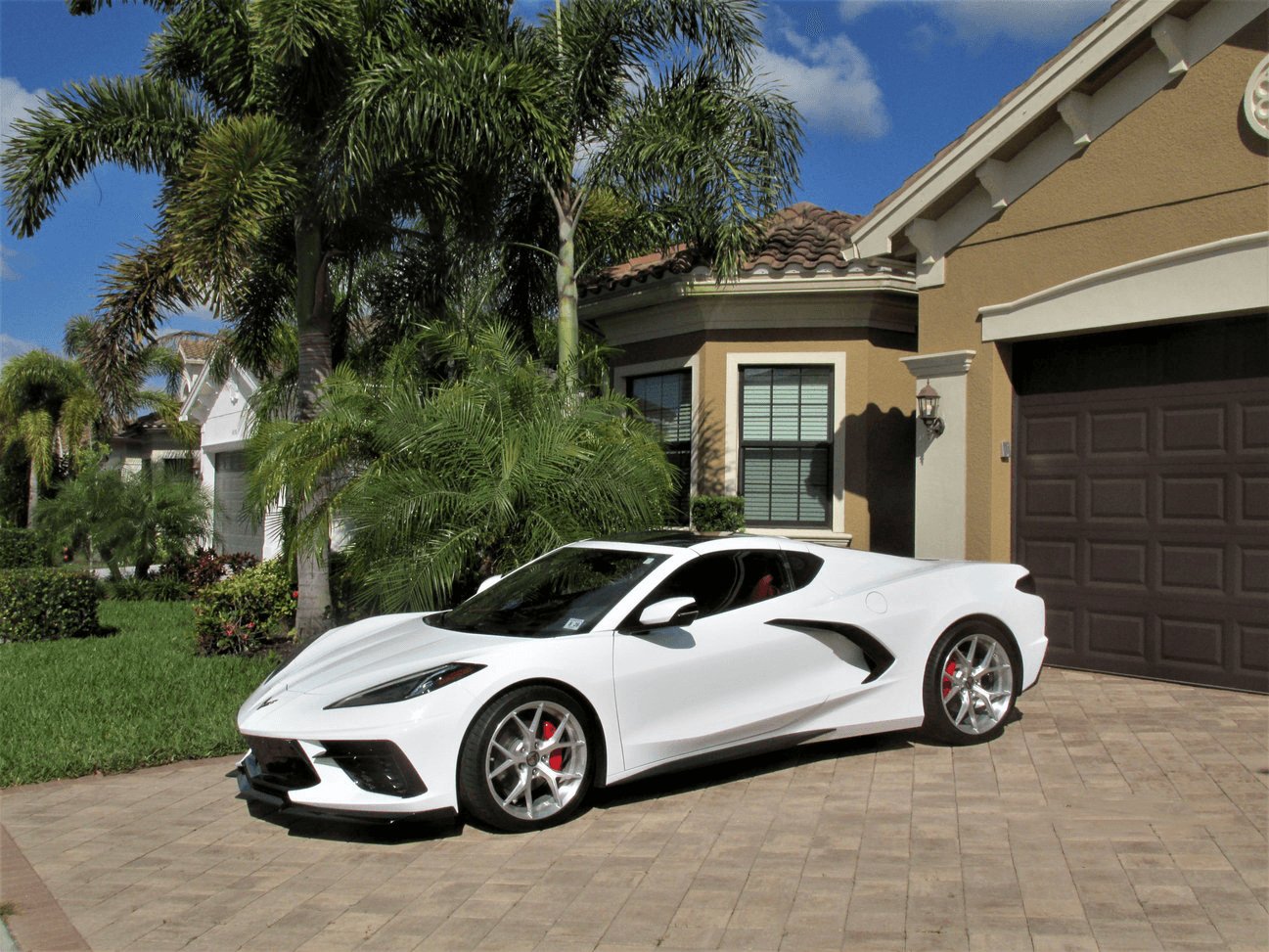 MRR FS06 wheels 19x8.5 / 20x11 for C8 Corvette Base / Z51 - Gem Motorsports