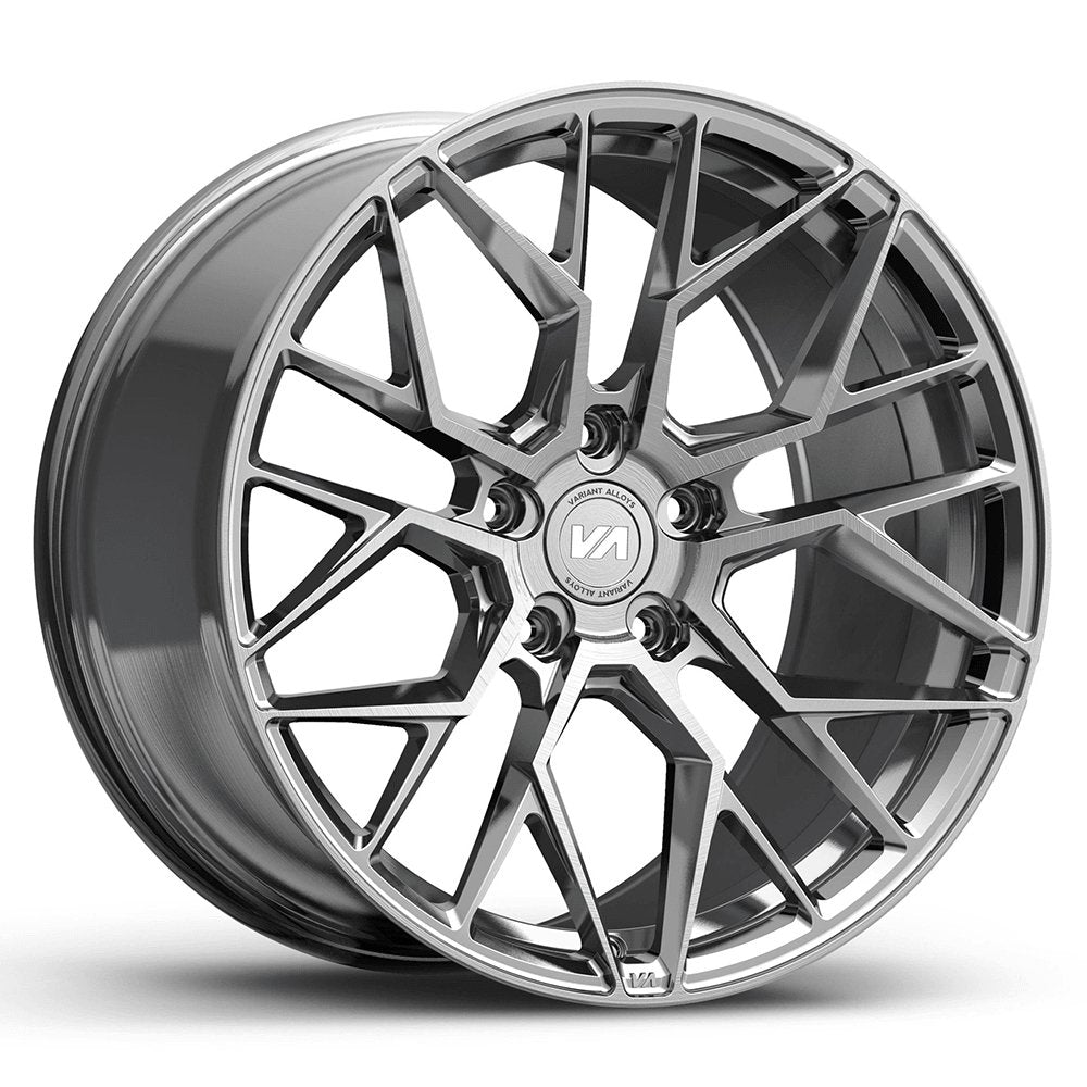 Variant Radon wheels 19x8.5 / 20x11 for C8 Corvette Base / Stingray / Z51 - Gem Motorsports