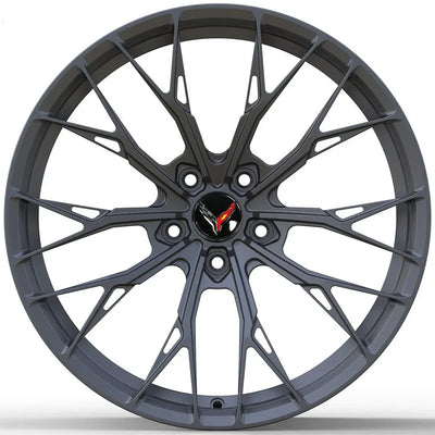 ALT10 Forged 19x8.5 / 20x11 wheels for C8 Corvette Z51 - Gem Motorsports