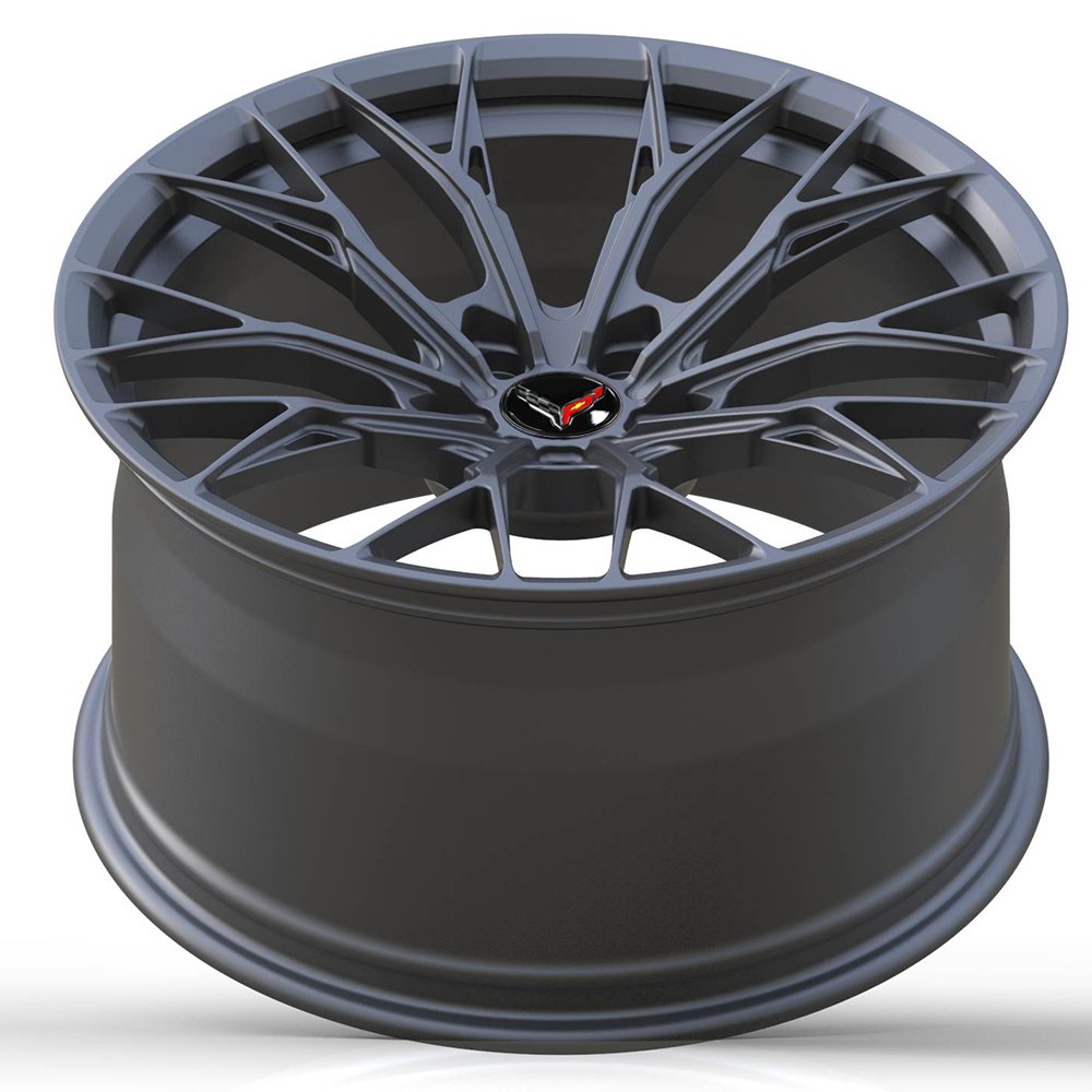 ALT10 Forged 19x8.5 / 20x11 wheels for C8 Corvette Z51 - Gem Motorsports