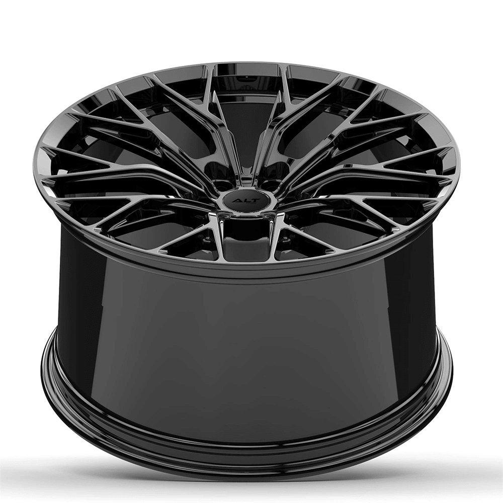 ALT10 Forged 19x10 / 20x12 wheels for C6 Corvette Z06 / Grand Sport - Gem Motorsports