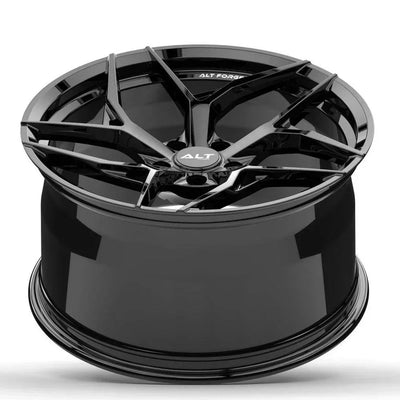 ALT12 Forged 19x8.5 / 20x11 wheels for C8 Corvette Z51 - Gem Motorsports