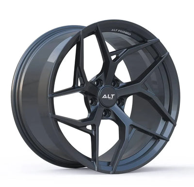 ALT12 Forged 20x9 / 21x12 wheels for Lamborghini Huracan EVO LP Tecnica - Gem Motorsports