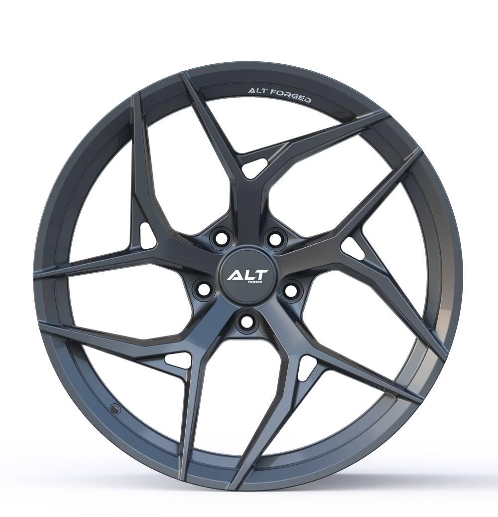 ALT12 Forged 20x9 / 21x12 wheels for C8 Corvette Z51 - Gem Motorsports