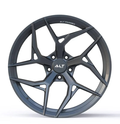 ALT12 Forged 20x9 / 21x12 wheels for Lamborghini Huracan EVO LP Tecnica - Gem Motorsports