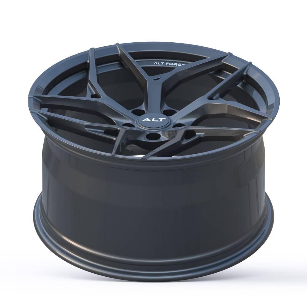 ALT12 Forged 20x9 / 21x12 wheels for C8 Corvette Z51 - Gem Motorsports