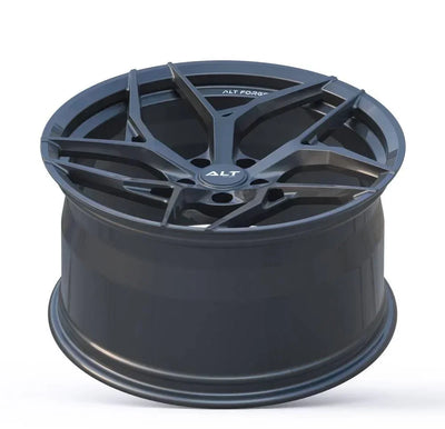 ALT12 Forged 19x8.5 / 20x11 wheels for C8 Corvette Z51 - Gem Motorsports