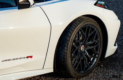 ALT20 Forged 19x8.5 / 20x11 wheels for C8 Corvette Z51 - Gem Motorsports