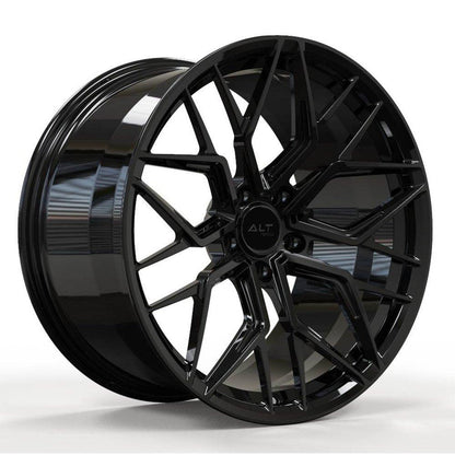 ALT20 Forged 20X10 / 21x13 wheels for C8 Corvette Z06 - Gem Motorsports