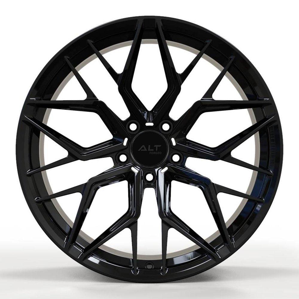 ALT20 Forged 20X10 / 21x13 wheels for C8 Corvette Z06 - Gem Motorsports