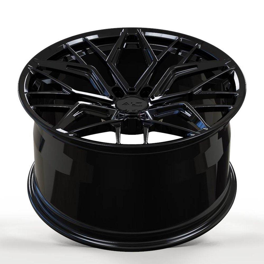 ALT20 Forged 20X10 / 21x13 wheels for C8 Corvette Z06 - Gem Motorsports