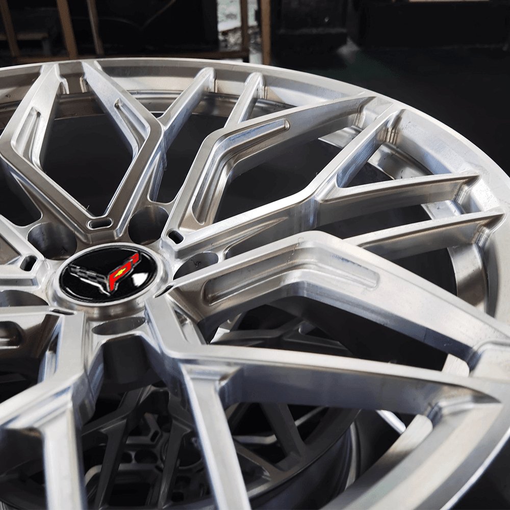 ALT20 Forged 19x10 / 20x12 wheels for C7 Corvette Z06 / Grand Sport / ZR1 - Gem Motorsports