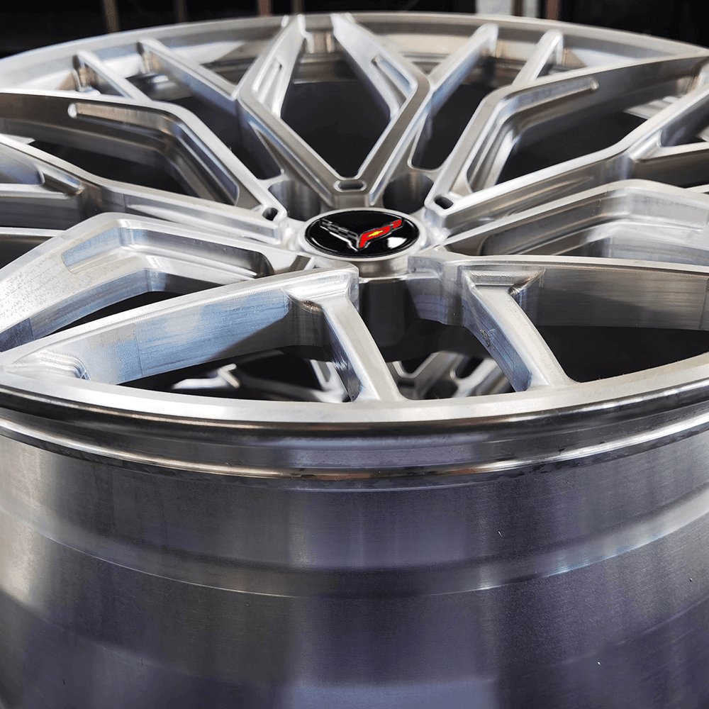 ALT20 Forged 19x10 / 20x12 wheels for C7 Corvette Z06 / Grand Sport / ZR1 - Gem Motorsports