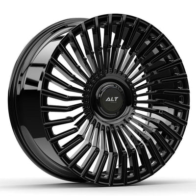 ALT Forged PL10T 22x9 / 22x10.5 Wheels for Mercedes S-class - Gem Motorsports