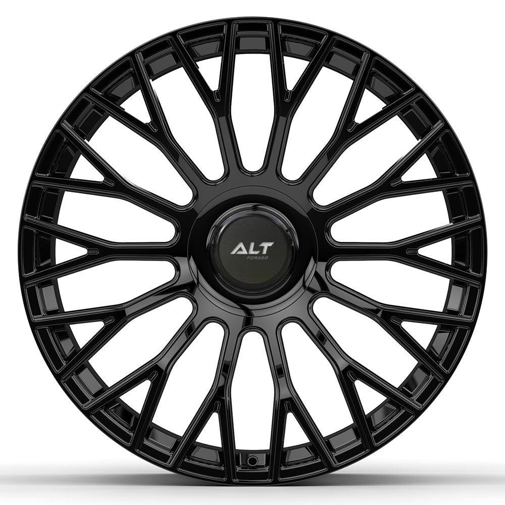 ALT Forged PL17 22x9 / 22x10.5 Wheels for Mercedes S-class - Gem Motorsports