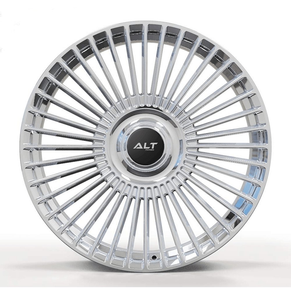 ALT Forged PL20 21x9.5 Wheels for Mercedes EQE SUV - Gem Motorsports