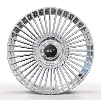 ALT Forged PL20 21x9.5 Wheels for Mercedes EQE SUV - Gem Motorsports