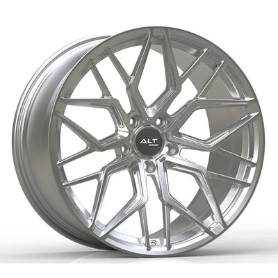 ALT20 Forged 20x9 / 21x12 wheels for C8 Corvette Z51 - Gem Motorsports
