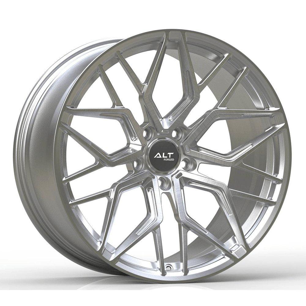 ALT20 Forged 20X10 / 21x13 wheels for C8 Corvette Z06 - Gem Motorsports