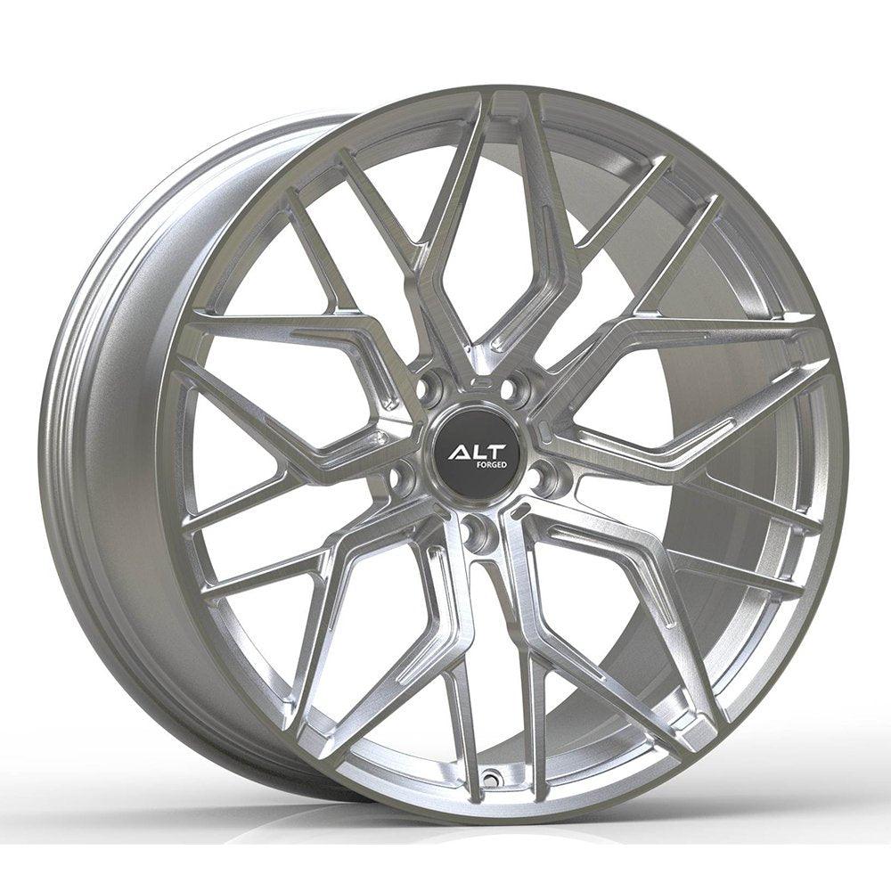 ALT20 Forged 19x10 / 20x12 wheels for C6 Corvette Z06 / Grand Sport - Gem Motorsports