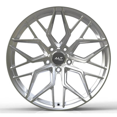ALT20 Forged 19x10 / 20x12 wheels for C7 Corvette Z06 / Grand Sport / ZR1 - Gem Motorsports