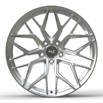ALT20 Forged 20x9 / 21x12 wheels for C8 Corvette Z51 - Gem Motorsports