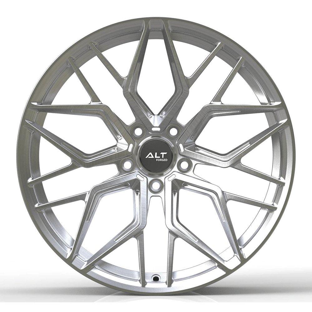 ALT20 Forged 20X10 / 21x13 wheels for C8 Corvette Z06 - Gem Motorsports