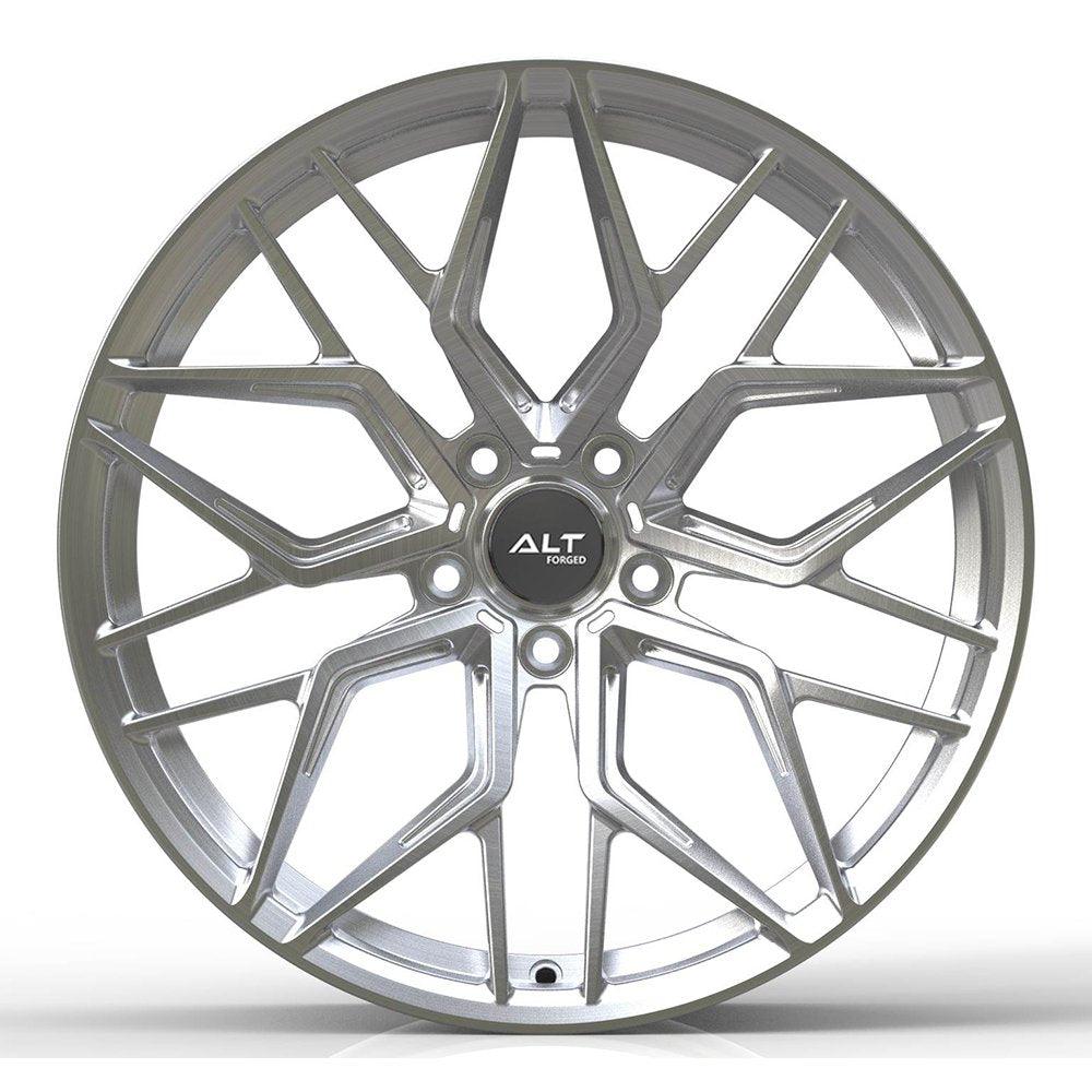 ALT20 Forged 19x10 / 20x12 wheels for C6 Corvette Z06 / Grand Sport - Gem Motorsports