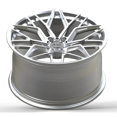 ALT20 Forged 19x9.5 / 20x11 wheels for C7 Corvette Base Stingray - Gem Motorsports