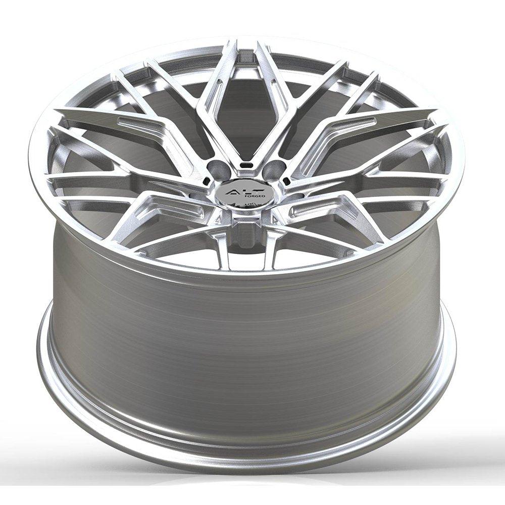 ALT20 Forged 19x10 / 20x12 wheels for C6 Corvette Z06 / Grand Sport - Gem Motorsports