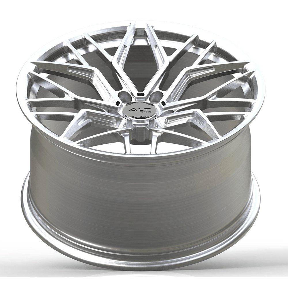 ALT20 Forged 20X10 / 21x13 wheels for C8 Corvette Z06 - Gem Motorsports